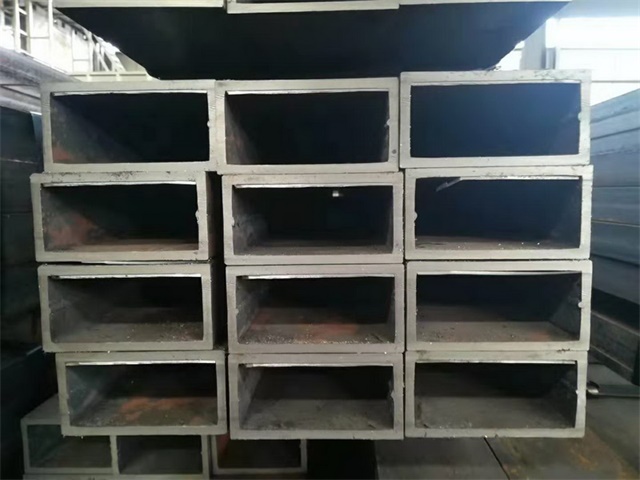 蓬江Q235冷拔方管材质特点 适用工程场景分析