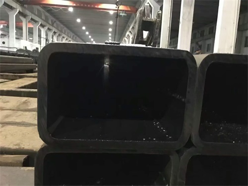 蓬江钢结构焊接 Q355B无缝方管 适配专用